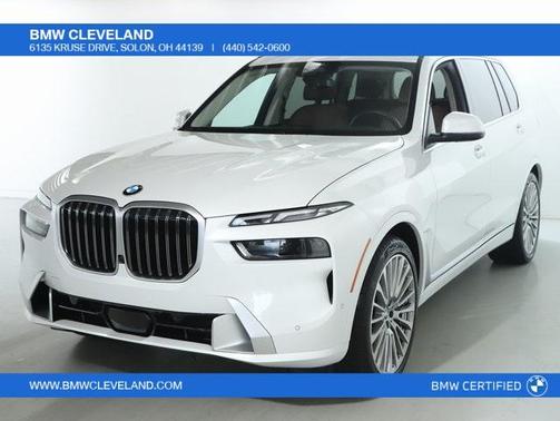 2023 BMW X7 xDrive40i