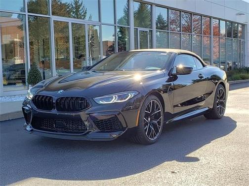 2025 BMW M8 Competition