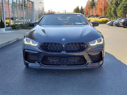 2025 BMW M8 Competition