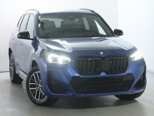 Portimao Blue Metallic 2023 BMW X1 xDrive28i