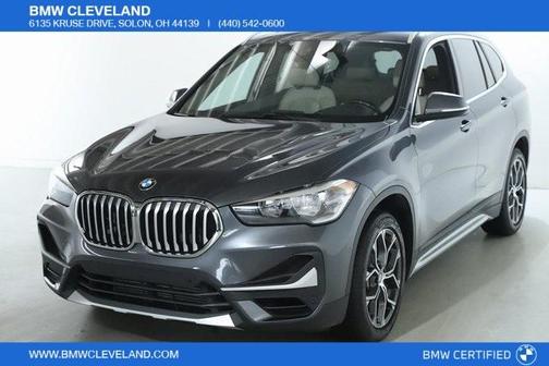 2022 BMW X1 xDrive28i