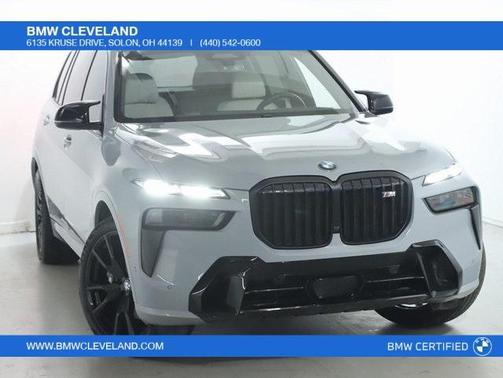 2025 BMW X7 M60i
