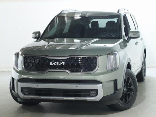 2023 Kia Telluride SX-Prestige X-Pro