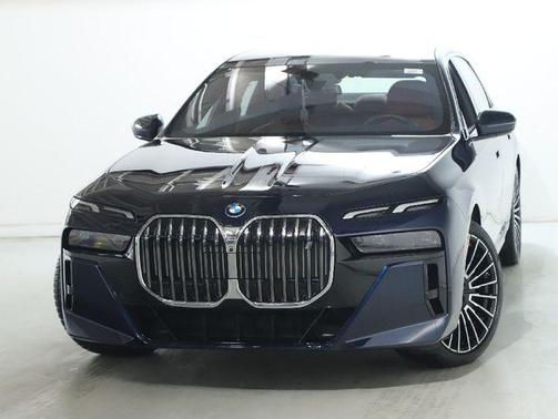 2025 BMW i7 xDrive60