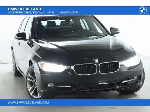 2015 BMW 335 i xDrive