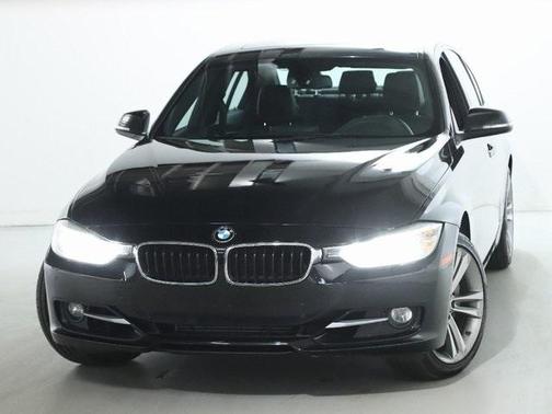 2015 BMW 335 i xDrive