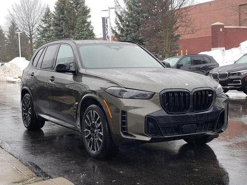 2026 BMW X5 M60i