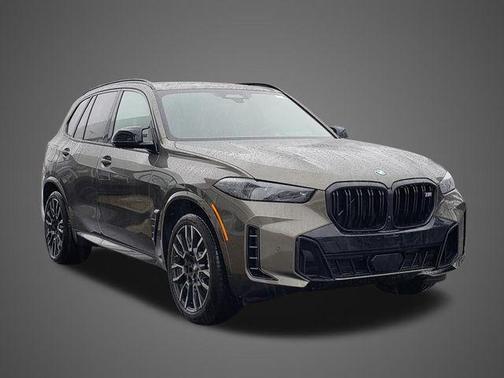 2026 BMW X5 M60i