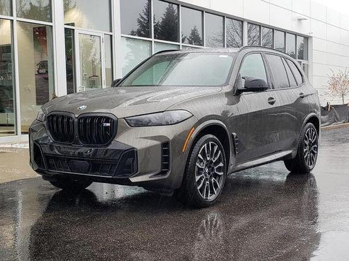 2026 BMW X5 M60i