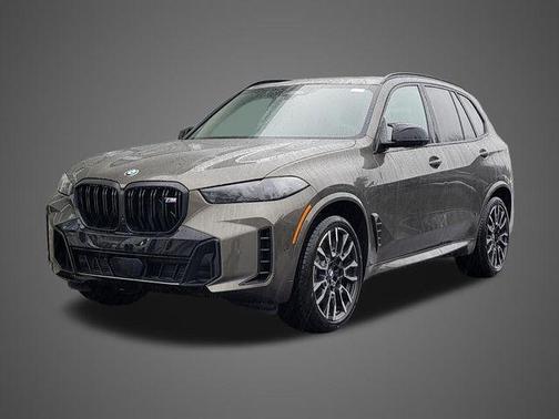2026 BMW X5 M60i