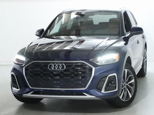 2024 Audi Q5 45 S line quattro Premium