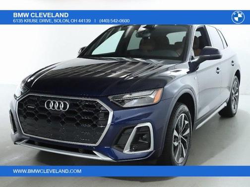 2024 Audi Q5 45 S line quattro Premium