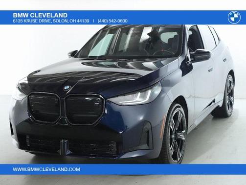2025 BMW X3 M50 xDrive