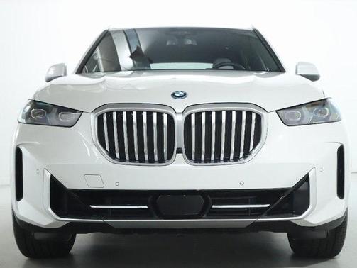 2025 BMW X5 PHEV xDrive50e