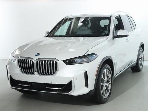 2025 BMW X5 PHEV xDrive50e