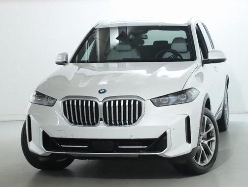 2025 BMW X5 PHEV xDrive50e