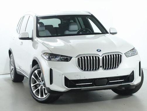 2025 BMW X5 PHEV xDrive50e