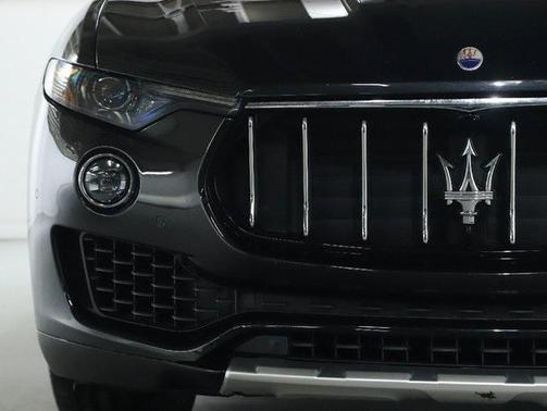 2018 Maserati Levante S GranLusso