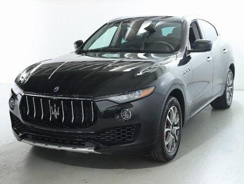 2018 Maserati Levante S GranLusso