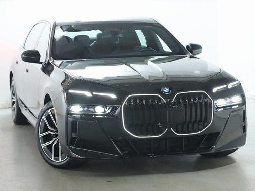 2025 BMW i7 xDrive60