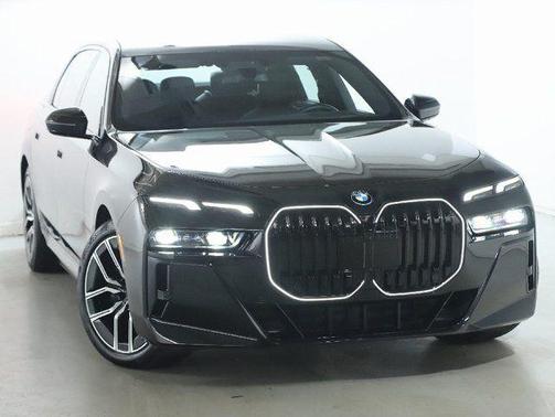 2025 BMW i7 xDrive60