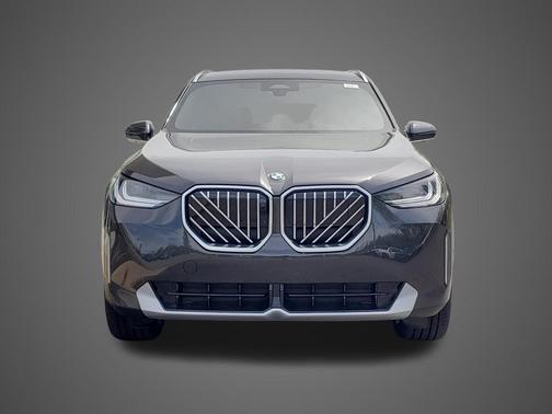 Dark Graphite Metallic 2026 BMW X3 30 xDrive