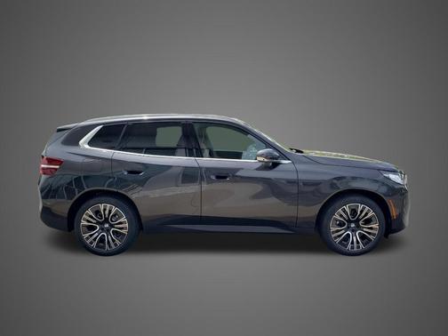 Dark Graphite Metallic 2026 BMW X3 30 xDrive