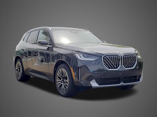 Dark Graphite Metallic 2026 BMW X3 30 xDrive