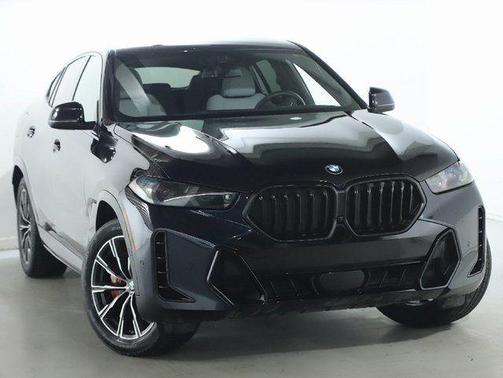 2024 BMW X6 xDrive40i