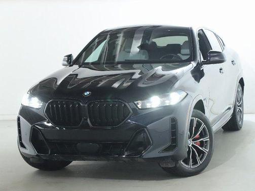 2024 BMW X6 xDrive40i