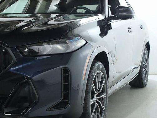 2024 BMW X6 xDrive40i