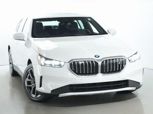 2025 BMW i5 xDrive40