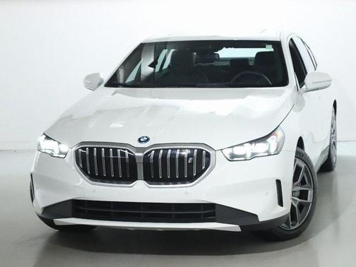 2025 BMW i5 xDrive40