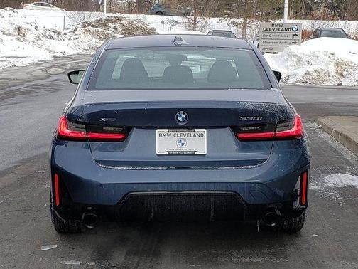 2026 BMW 330 I XDrive NA