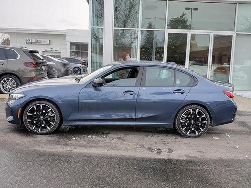 2026 BMW 330 I XDrive NA