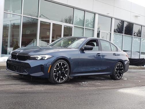 2026 BMW 330 I XDrive NA