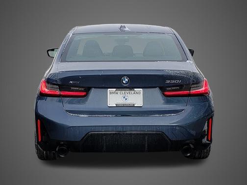 2026 BMW 330 I XDrive NA