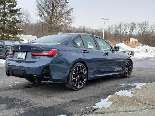 2026 BMW 330 I XDrive NA