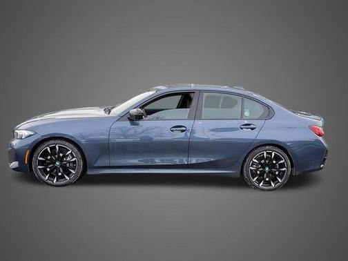 2026 BMW 330 I XDrive NA