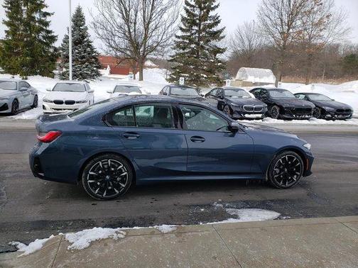 2026 BMW 330 I XDrive NA