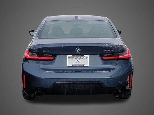 2026 BMW 330 I XDrive NA