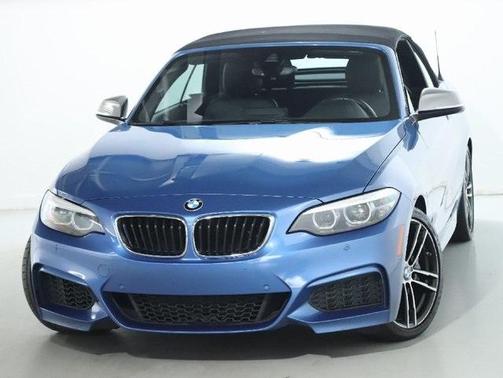 2018 BMW M240 i xDrive