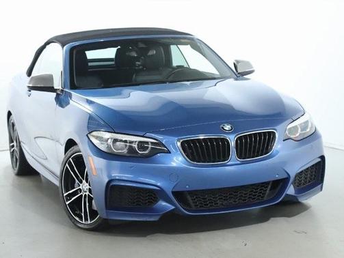2018 BMW M240 i xDrive
