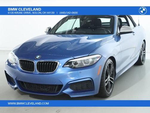 2018 BMW M240 i xDrive