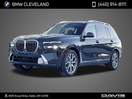 2026 BMW X7 xDrive40i