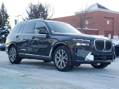 2026 BMW X7 xDrive40i