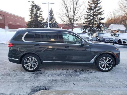2026 BMW X7 xDrive40i