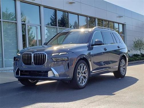 2026 BMW X7 xDrive40i