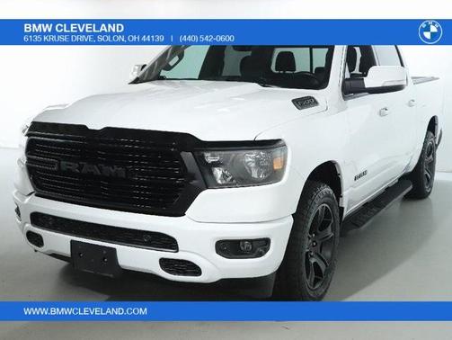 2020 RAM 1500 Big Horn