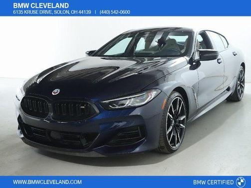 2023 BMW M850 Gran Coupe i xDrive